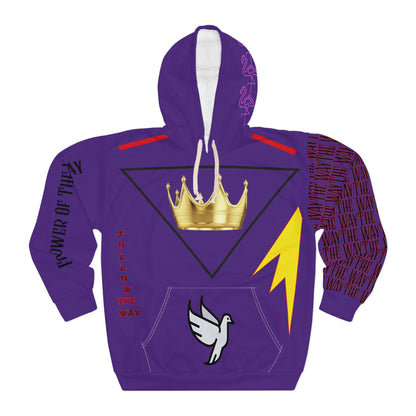 PURP Light Unisex Pullover Hoodie