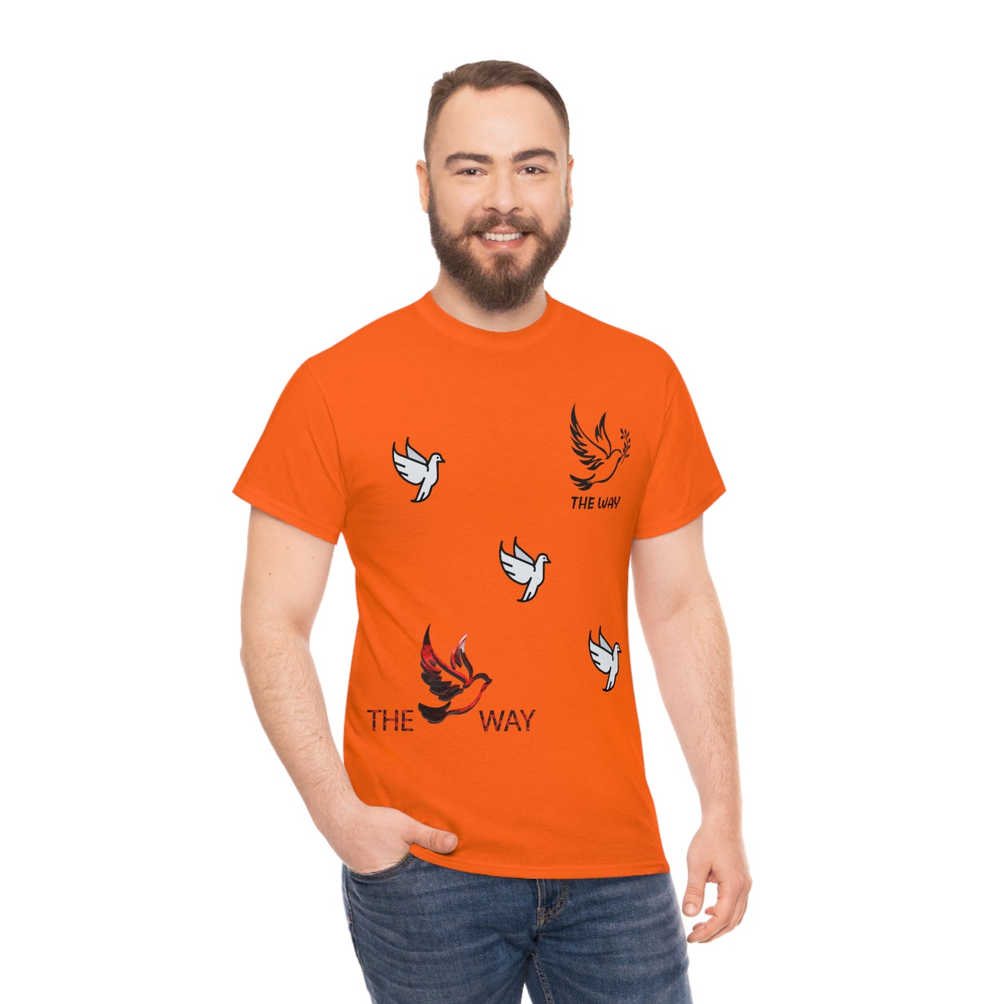 The Wayyy t shirt Cotton Tee