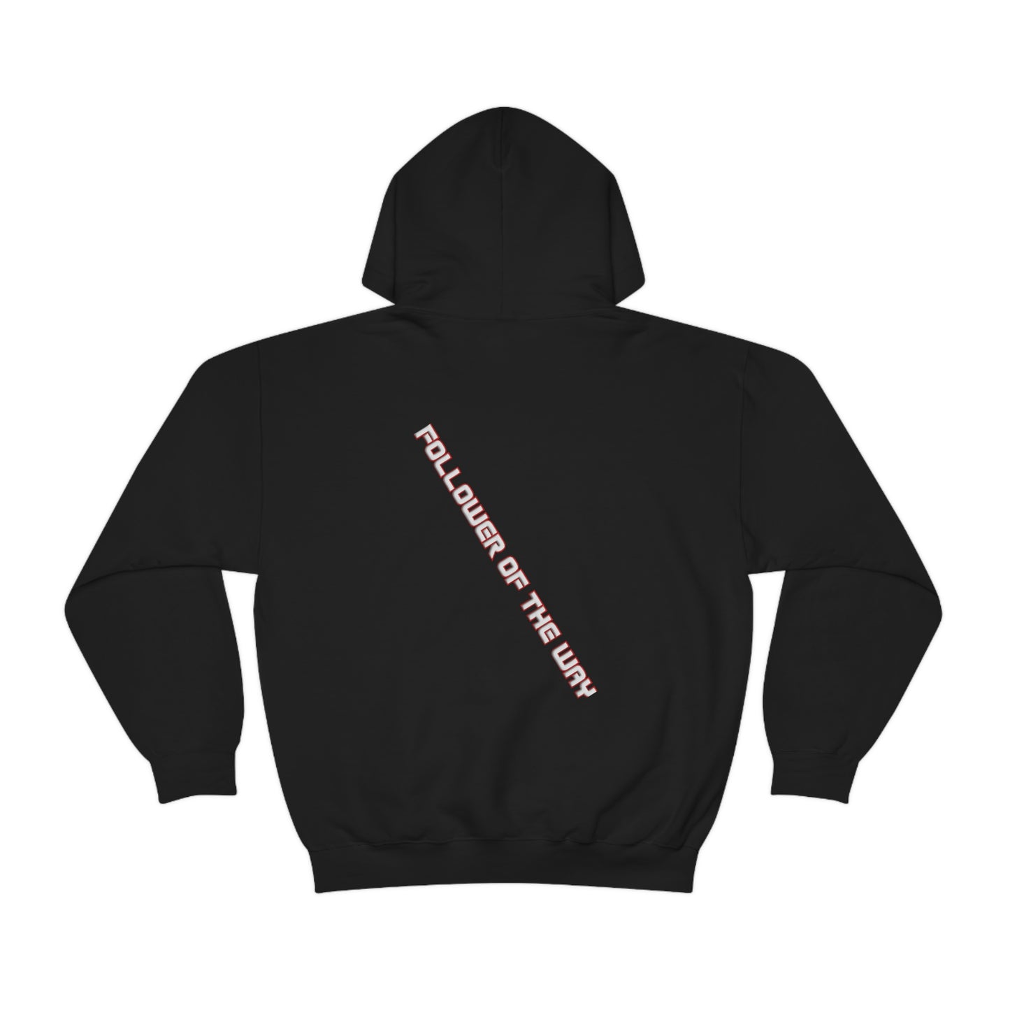lion head Heavy Blend™ Hooded Sweatshirt
