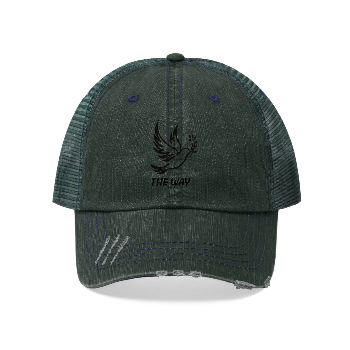 Sketch Way Trucker Hat