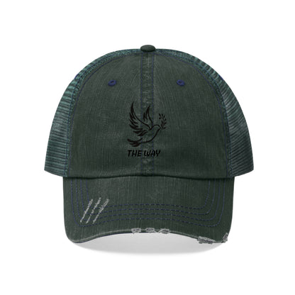 Sketch Way Trucker Hat