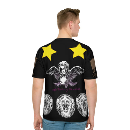 Trippy Ways Men's Loose T-shirt