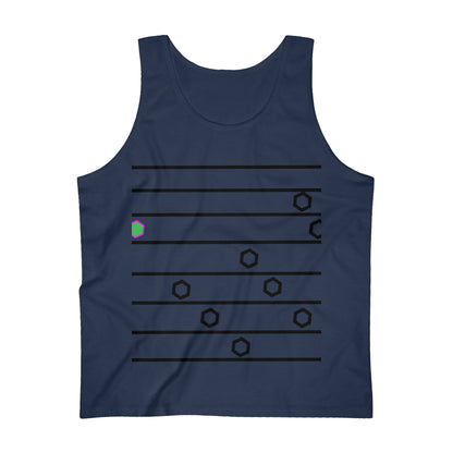 BirdHoly Men's Ultra Cotton Tank Top