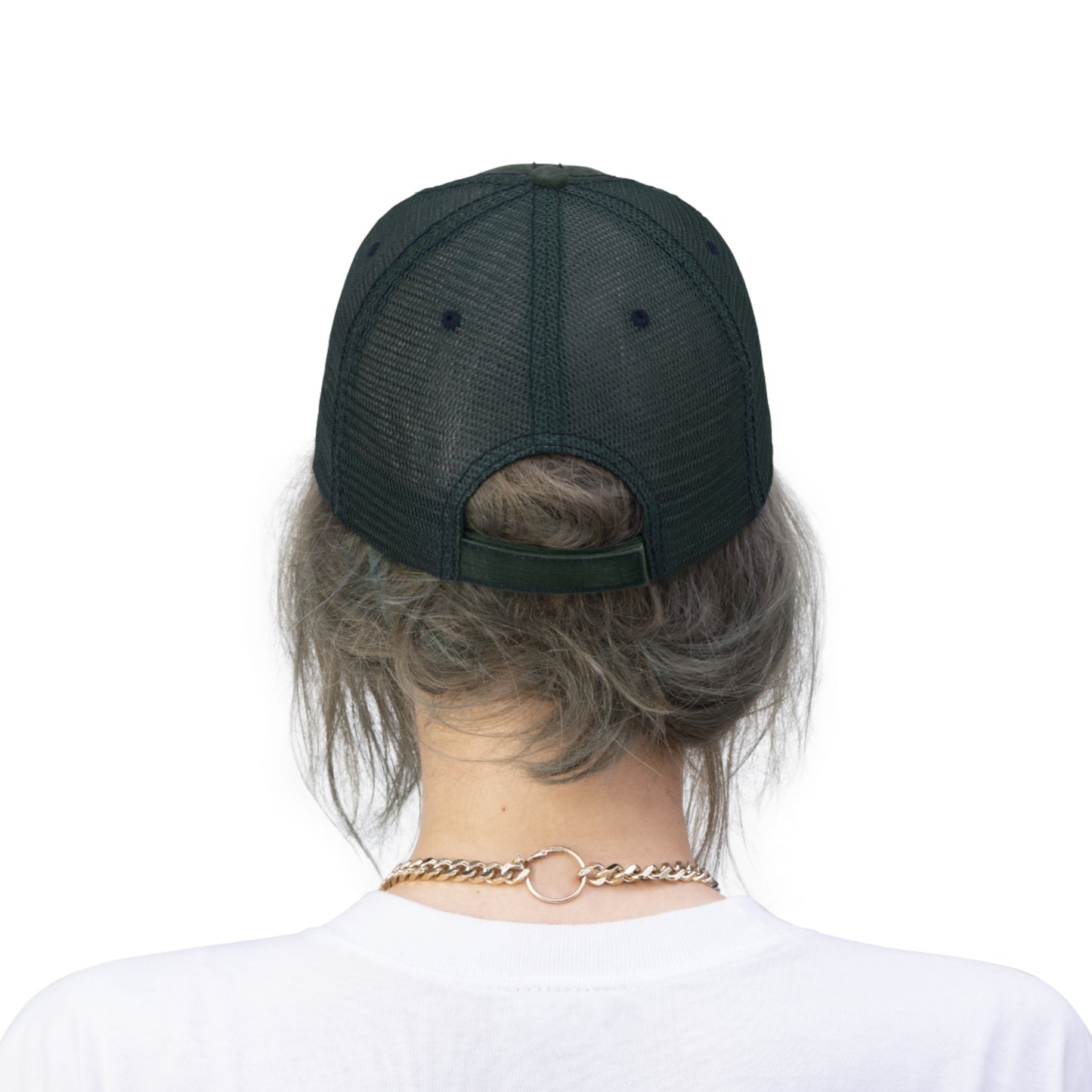 Sketch Way Trucker Hat