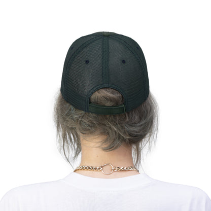 Sketch Way Trucker Hat