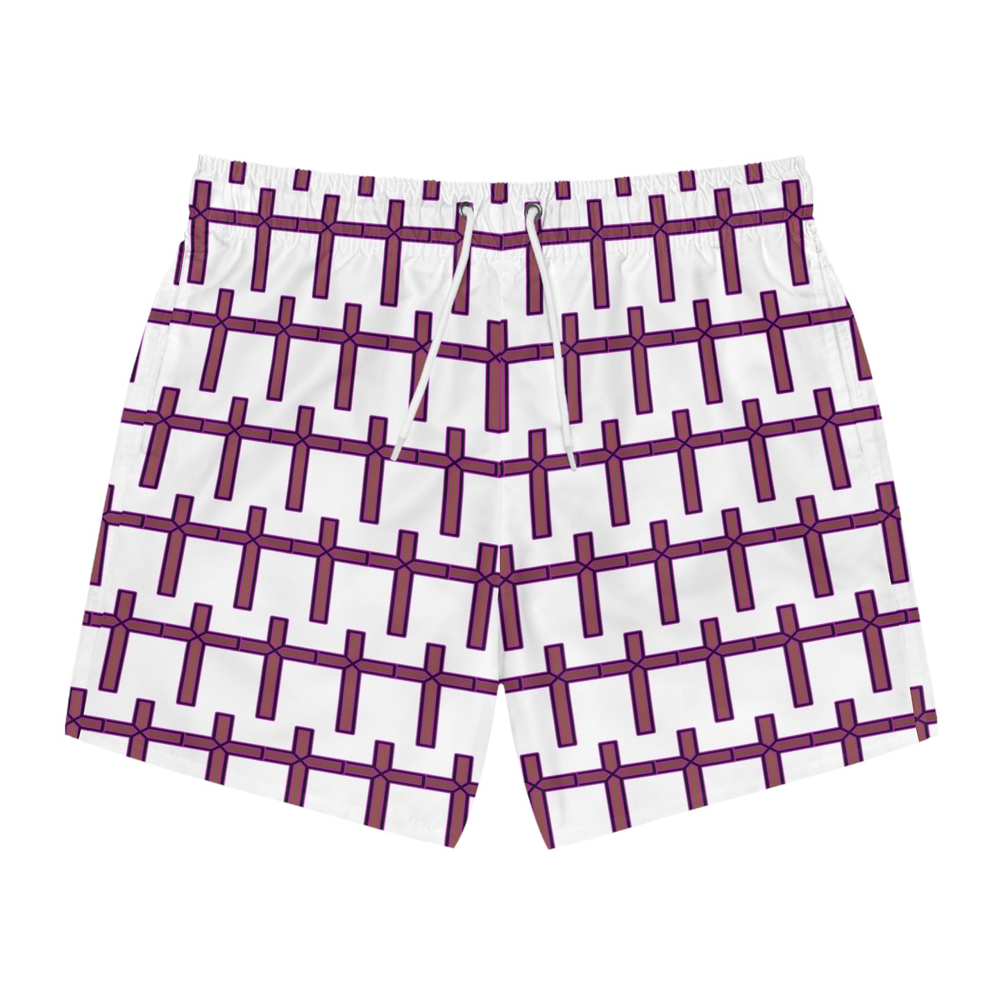 Cross Swim Trunks