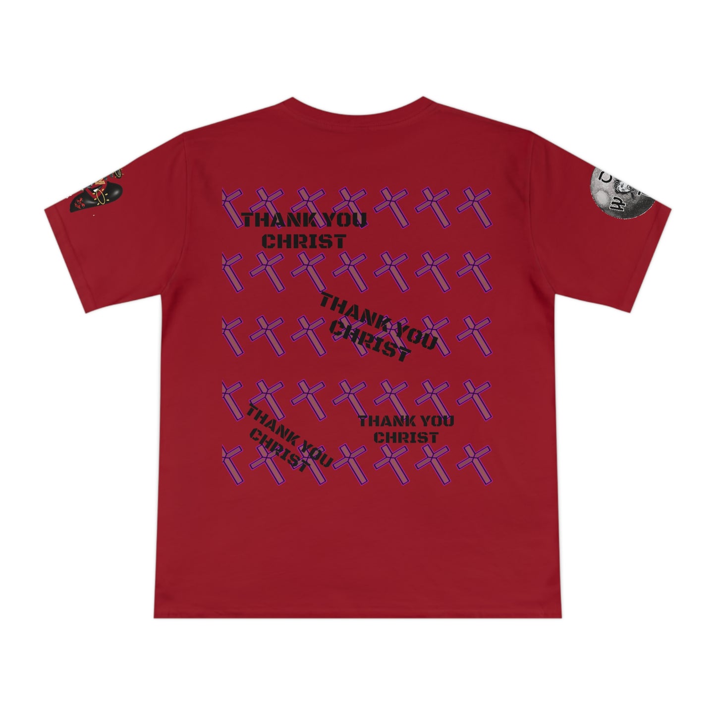 fire Unisex Classic Jersey T-shirt