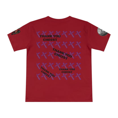 fire Unisex Classic Jersey T-shirt