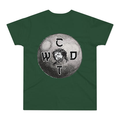 face Single Jersey Men's T-shirt