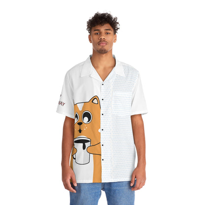 HUMBUG Men's Hawaiian Shirt