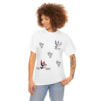 The Wayyy t shirt Cotton Tee