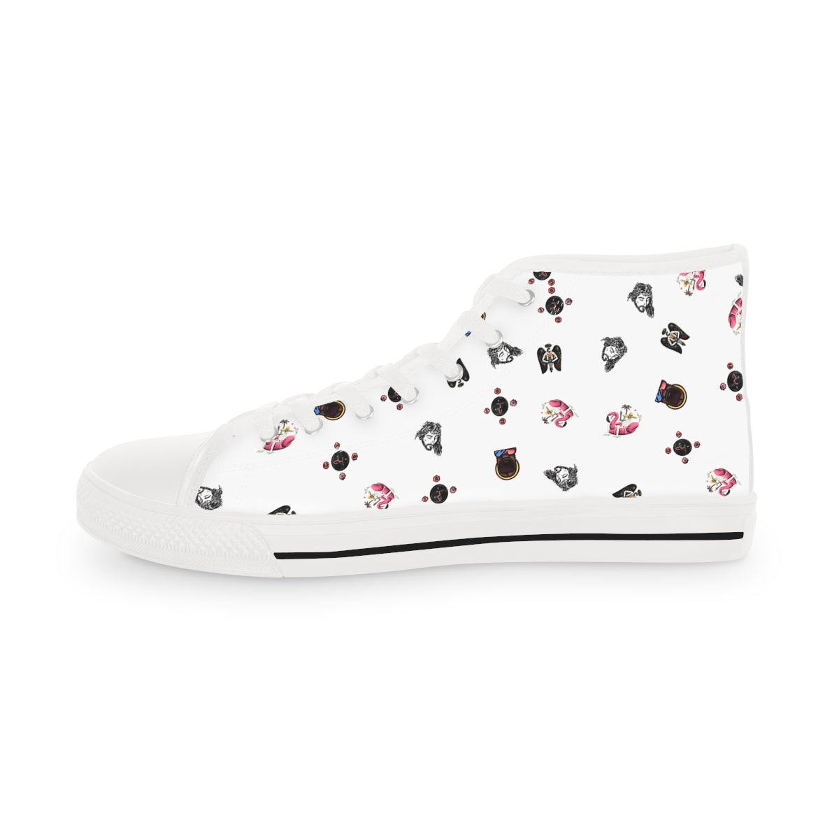 SKYHIIMen's High Top Sneakers