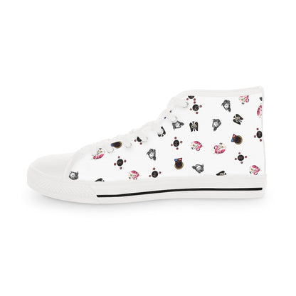 SKYHIIMen's High Top Sneakers