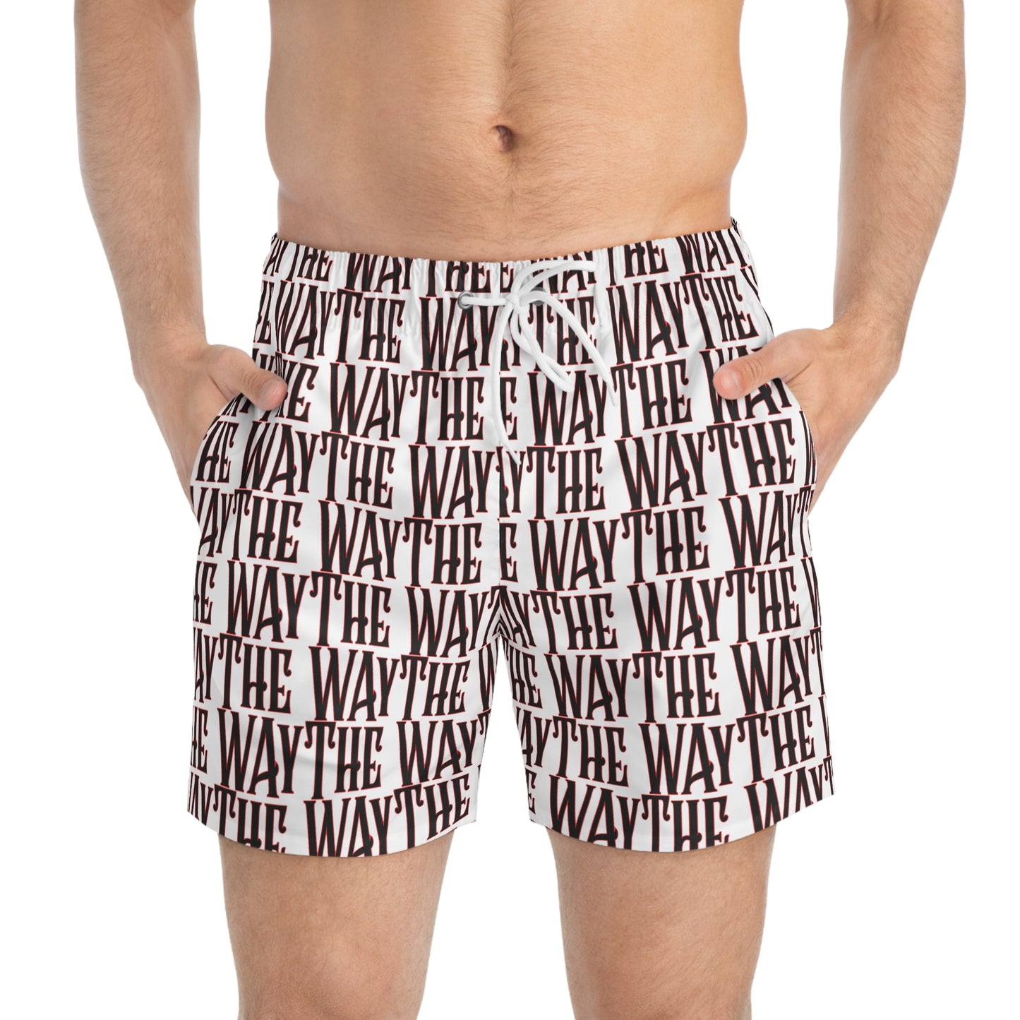 The Way Swim Trunks
