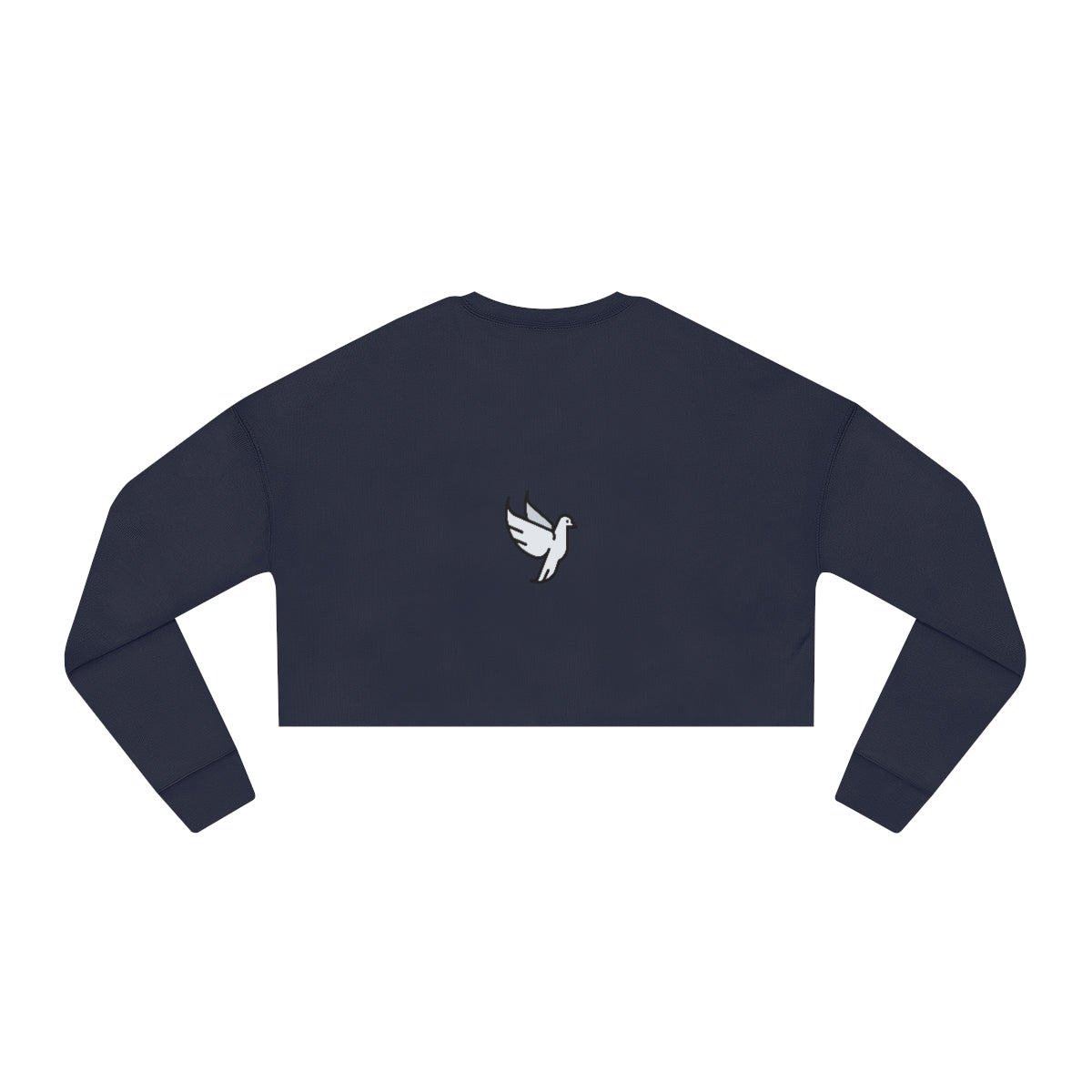 flo Women's Cropped Sweatshirt
