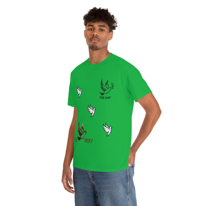 The Wayyy t shirt Cotton Tee