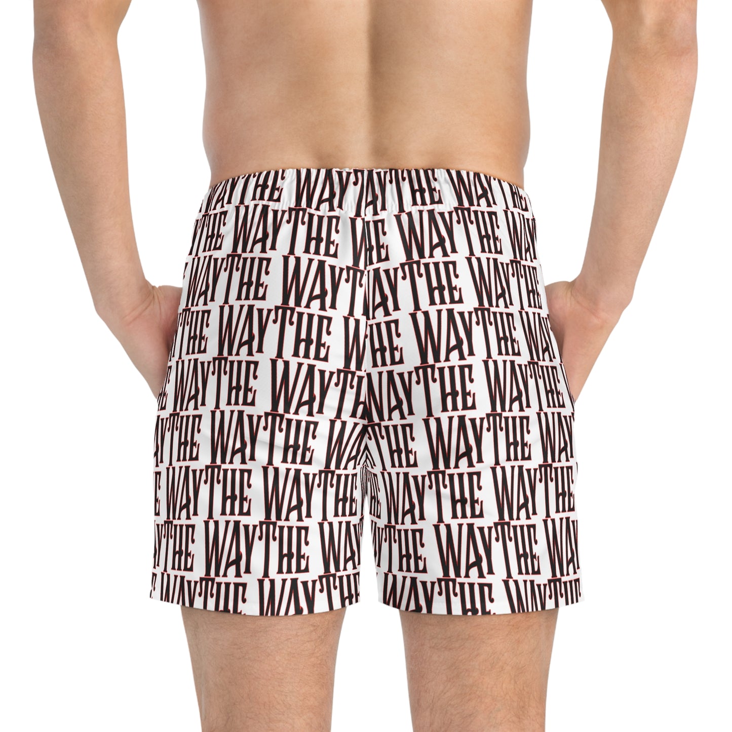 The Way Swim Trunks