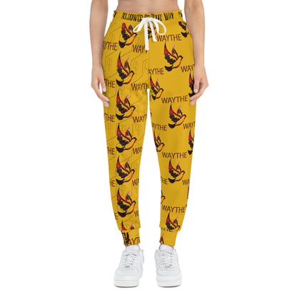 Yell WAY WAY Athletic Joggers