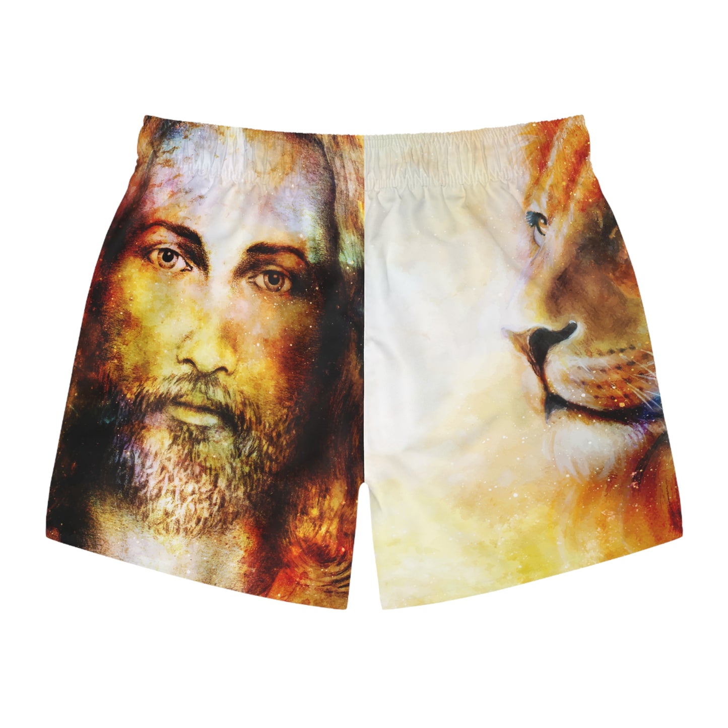 Face Of Swim Trunks