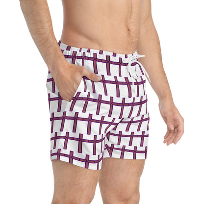 Cross Swim Trunks