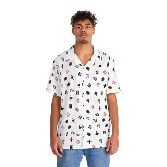 huu Men's Hawaiian Shirt