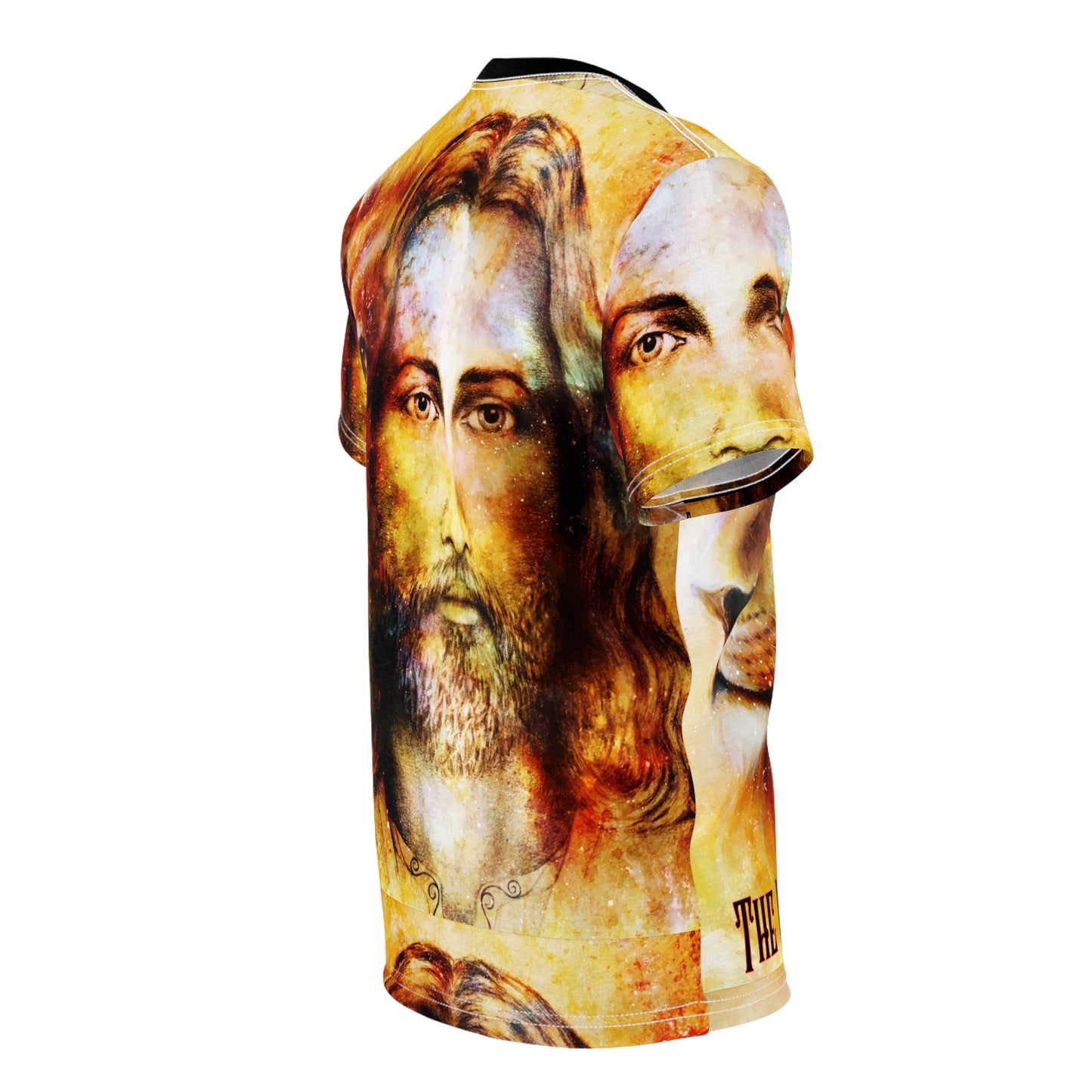 Face Of Cut & Sew Tee