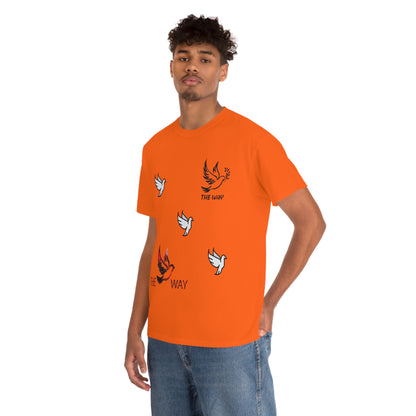 The Wayyy t shirt Cotton Tee