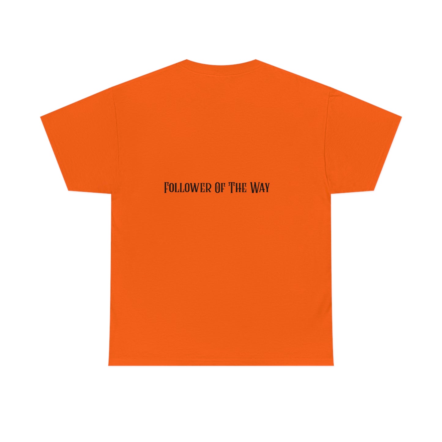 Cross Way Heavy Cotton Tee