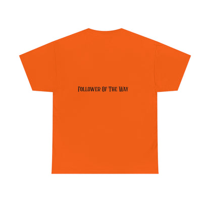 Cross Way Heavy Cotton Tee