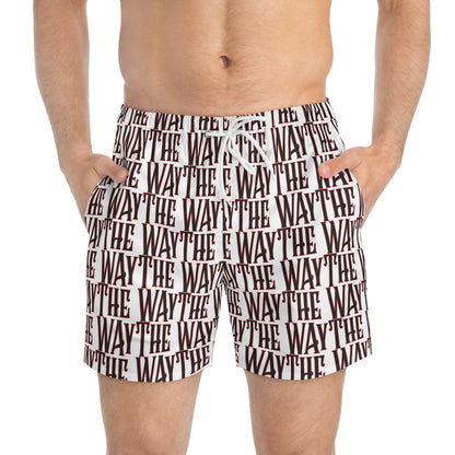 The Way Swim Trunks