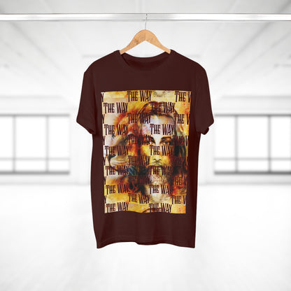 The Face Of Jersey Men's T-shirt