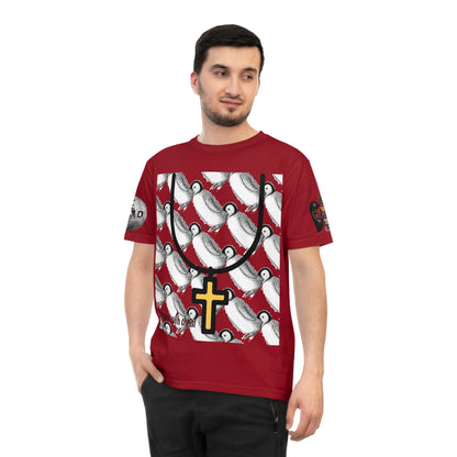 fire Unisex Classic Jersey T-shirt