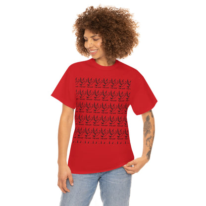 Fly Away Heavy Cotton Tee
