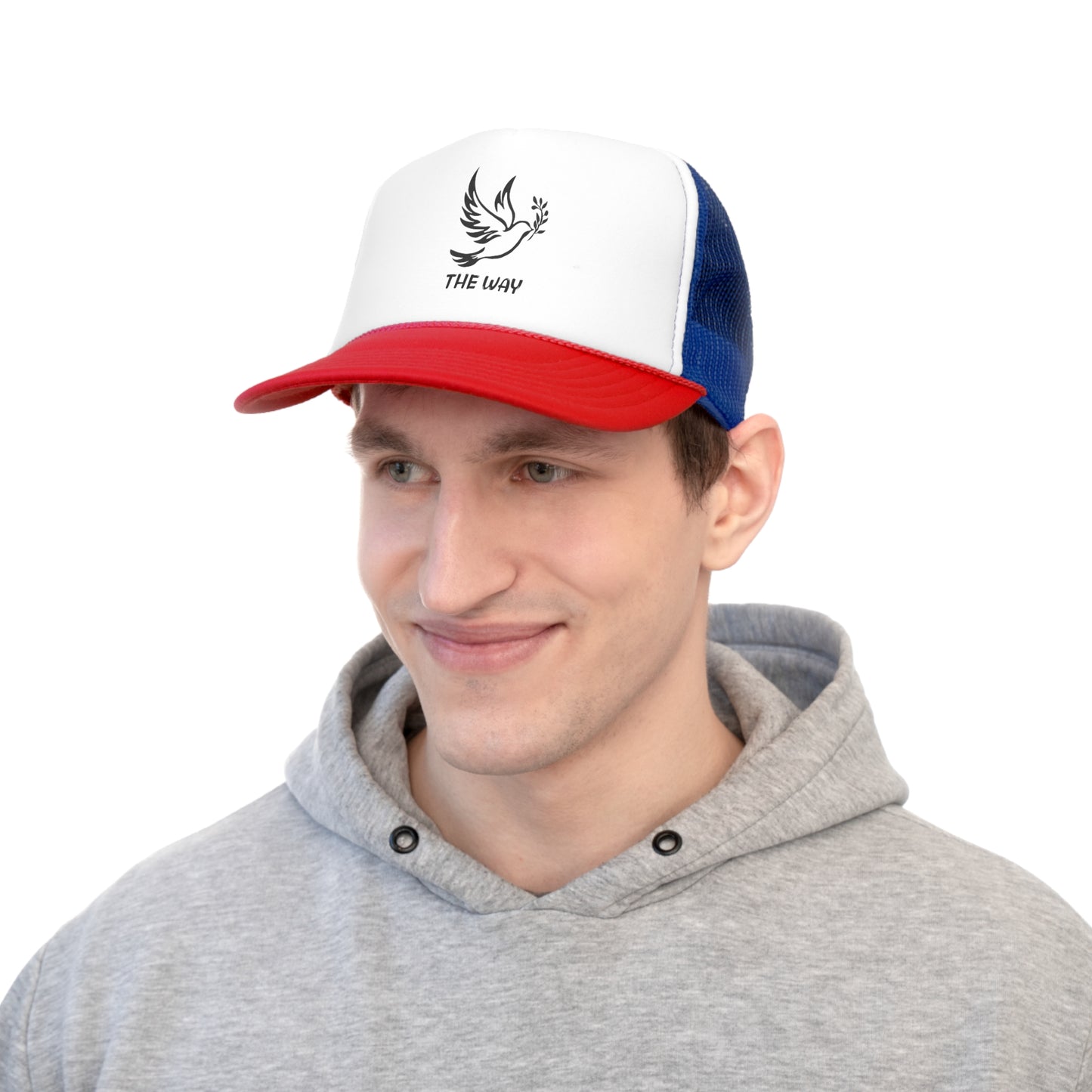 The Way Trucker Caps