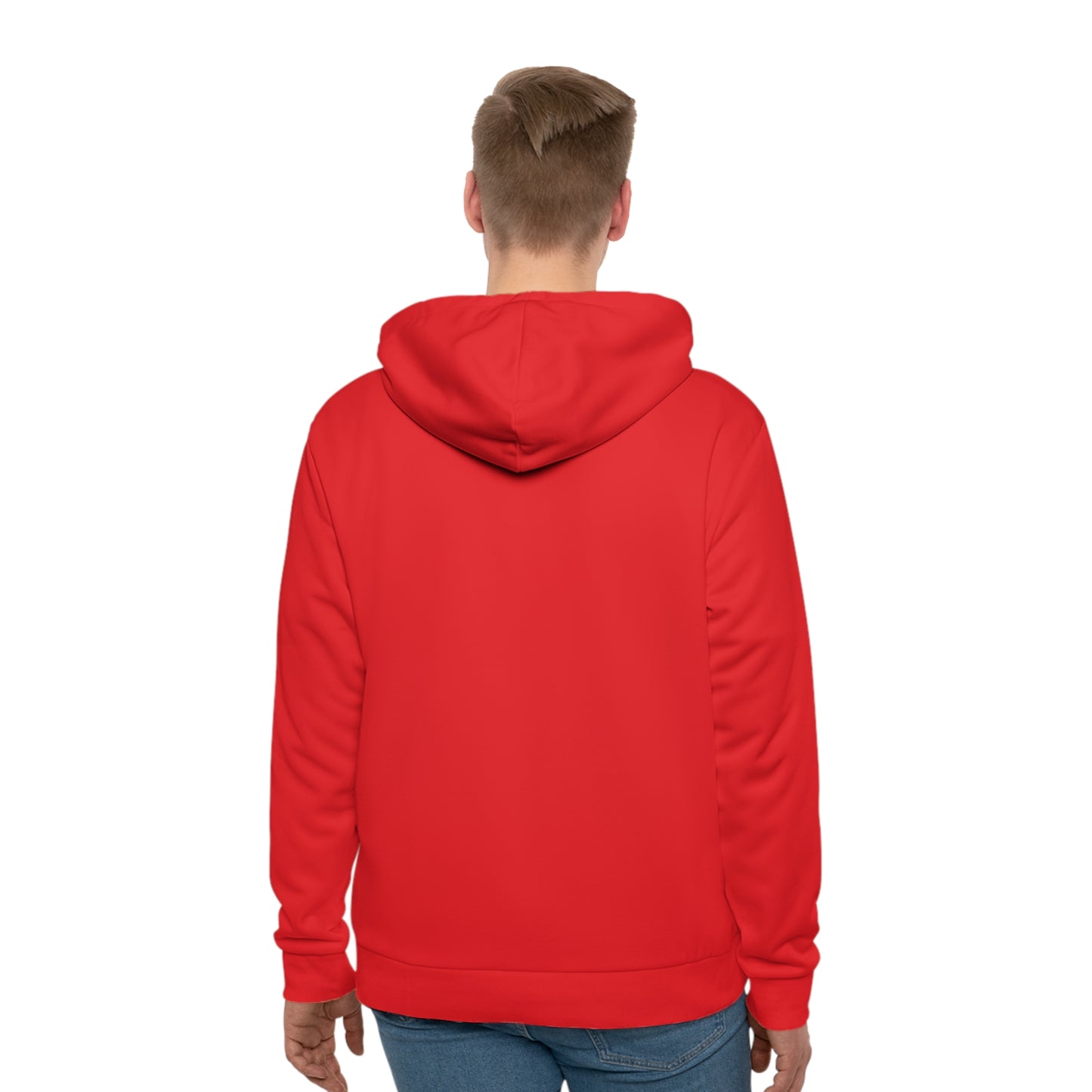 CWDT Men's All-Over-Print Hoodie