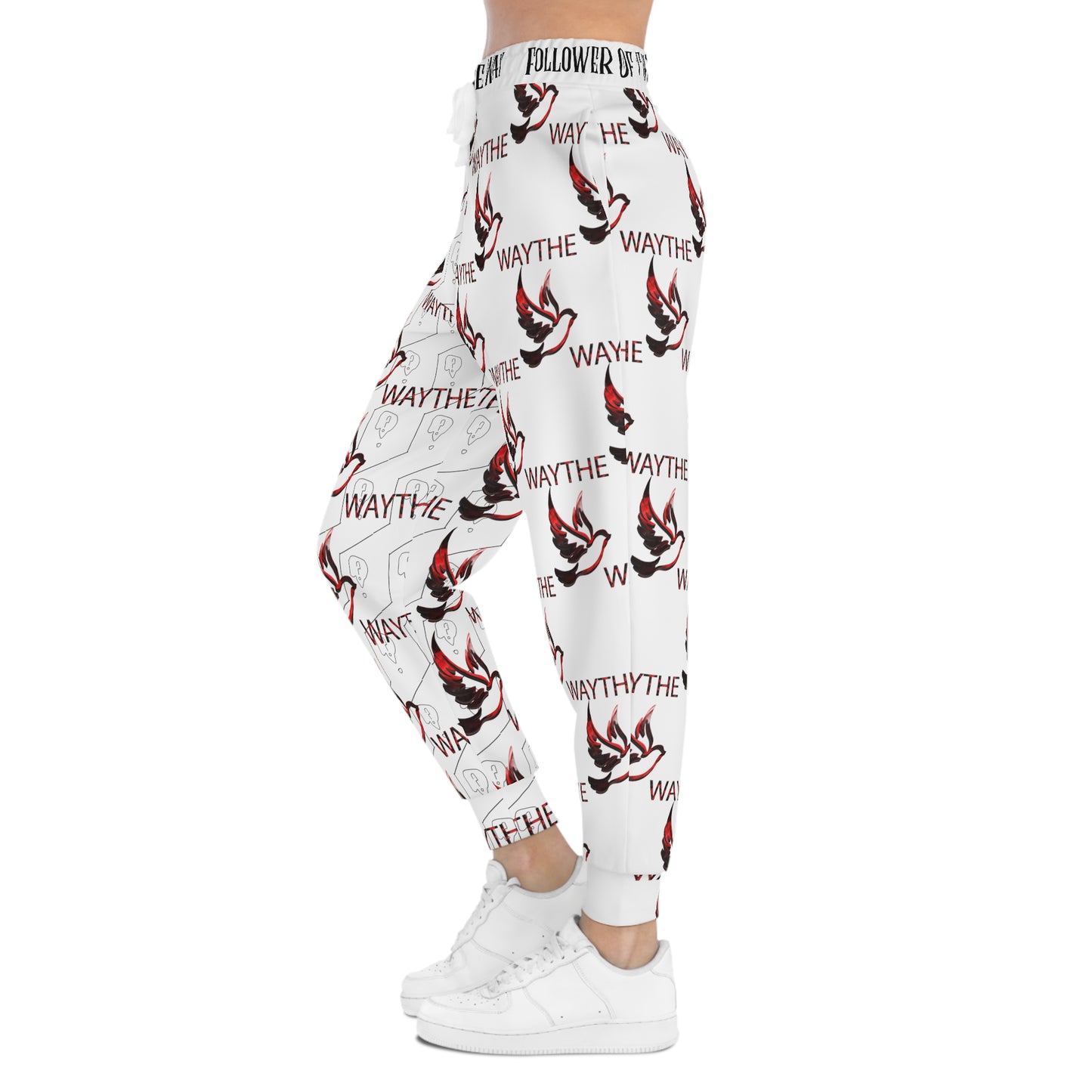 WAY WAY Athletic Joggers