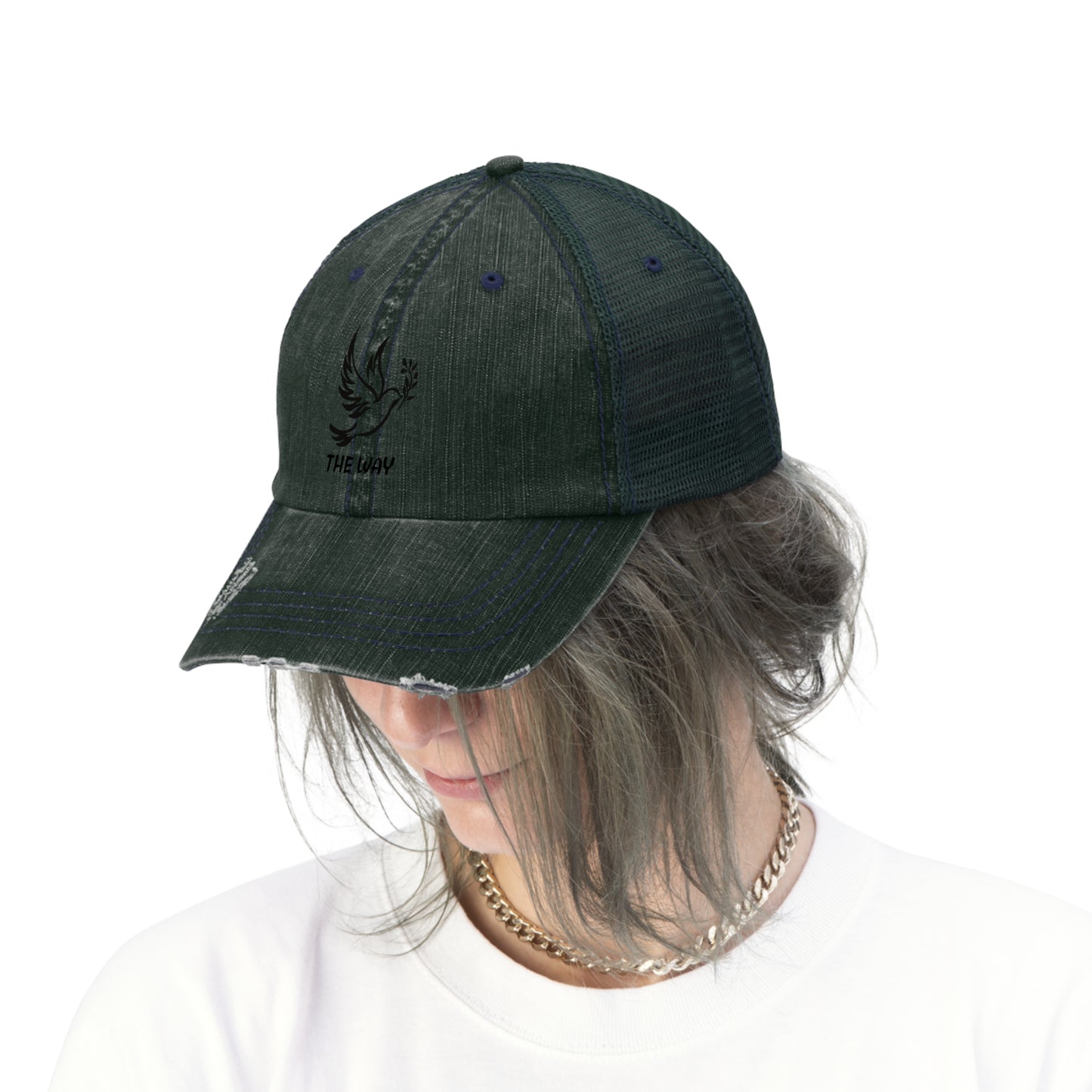 Sketch Way Trucker Hat