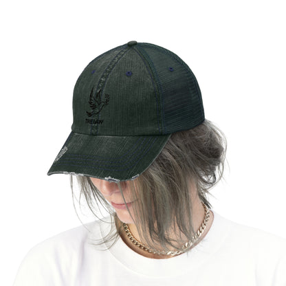 Sketch Way Trucker Hat