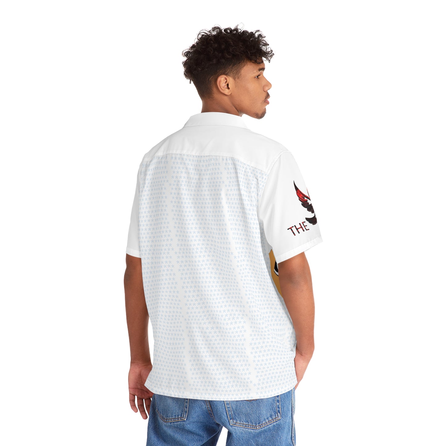 HUMBUG Men's Hawaiian Shirt