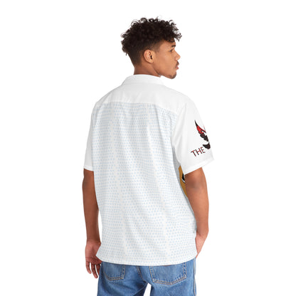 HUMBUG Men's Hawaiian Shirt