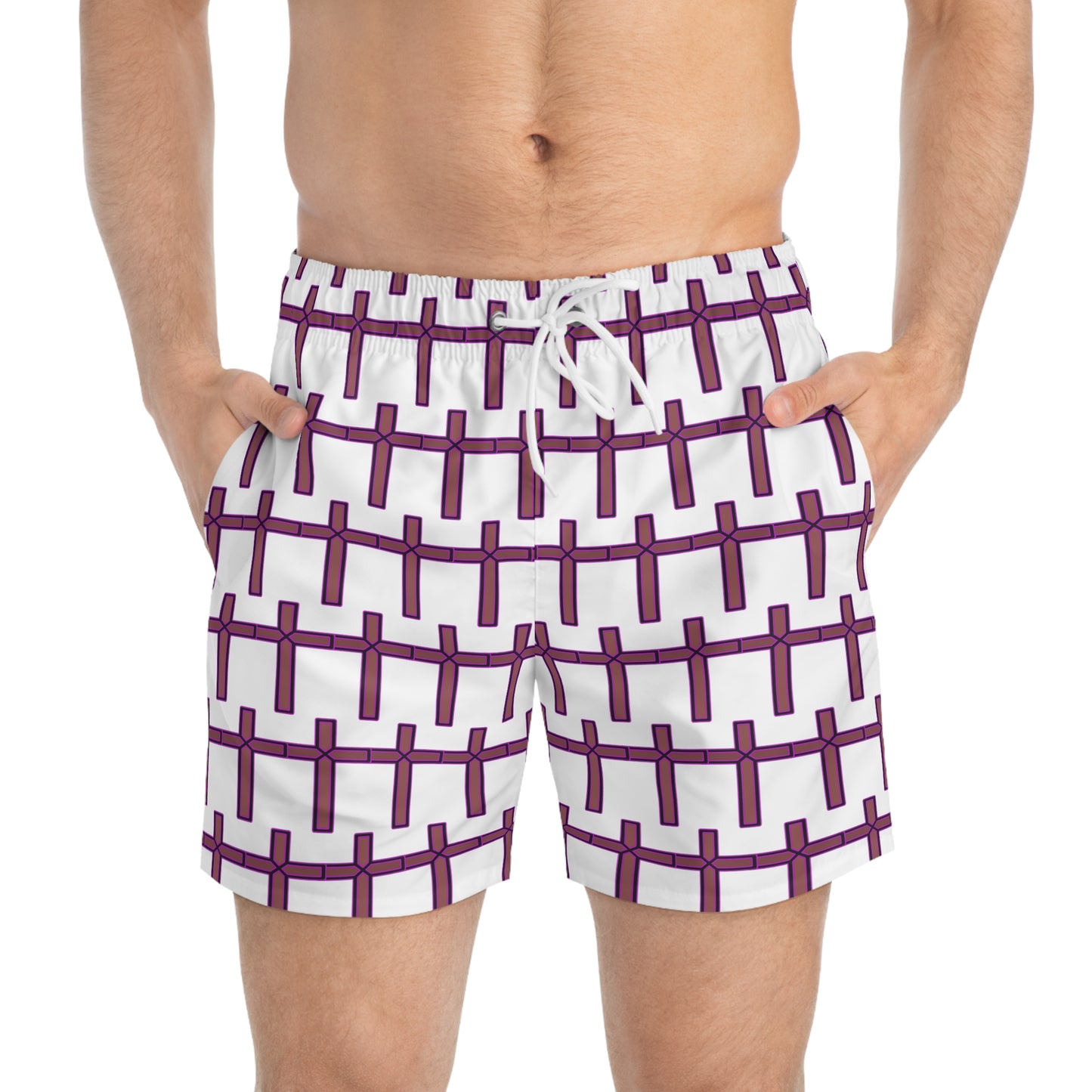 Cross Swim Trunks