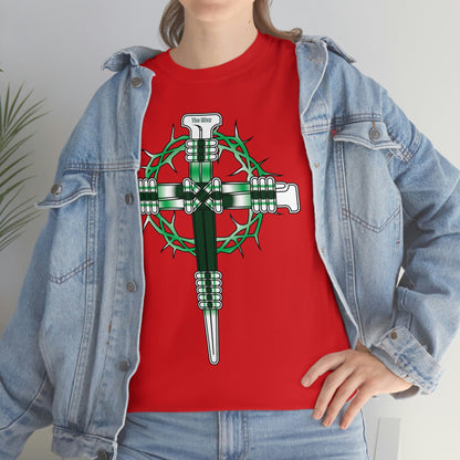 Cross Way Heavy Cotton Tee