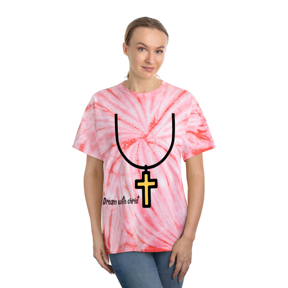 Fly Tie-Dye Tee, Cyclone
