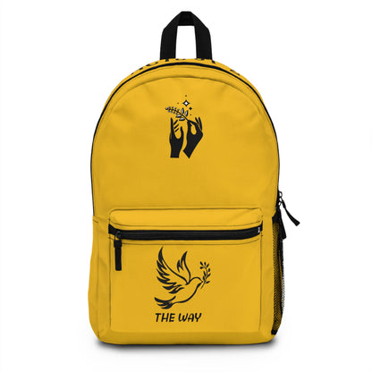 Yellow Way Backpack