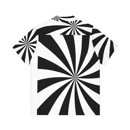 SWirl Men's Hawaiian Shirt