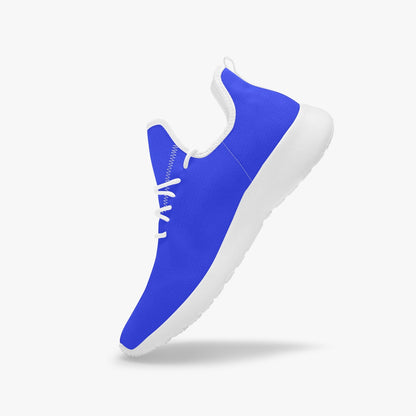 Blue way. Classic Mesh Knit Sneakers
