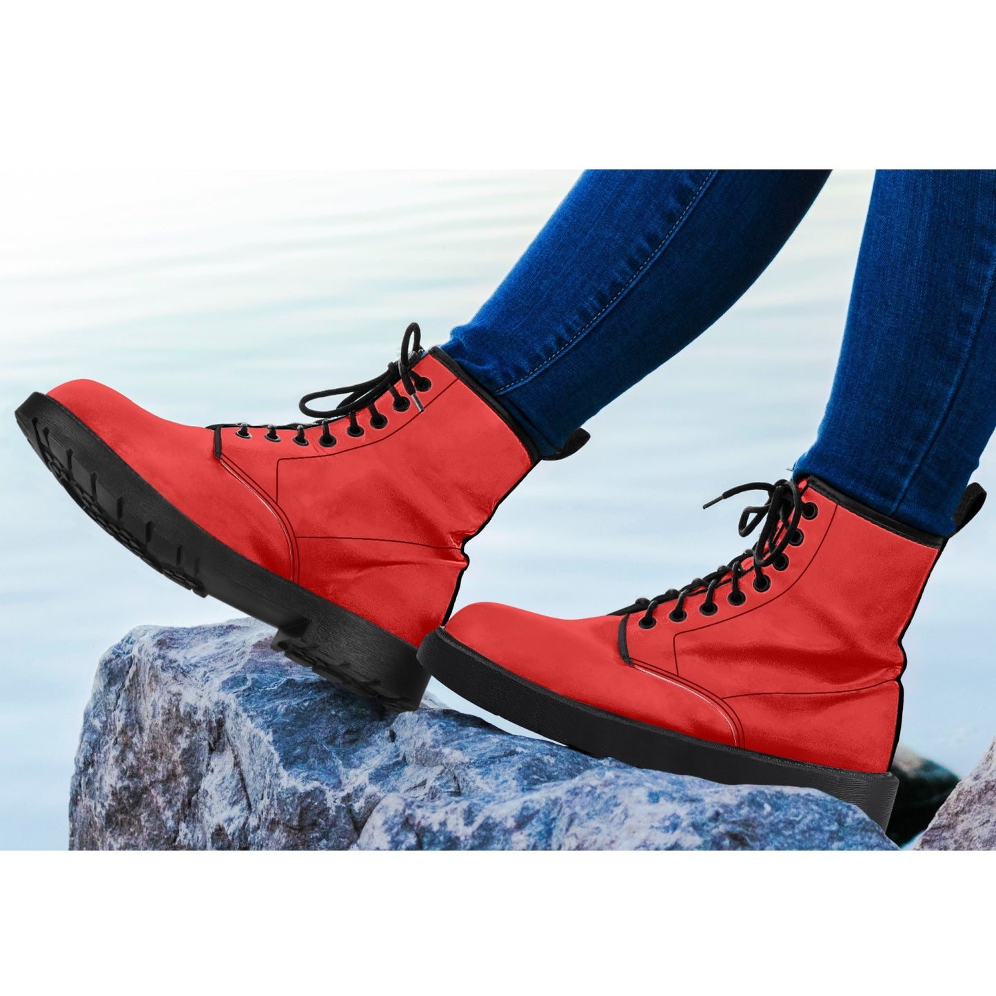 HisBlood Boots