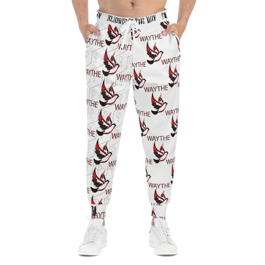 WAY WAY Athletic Joggers