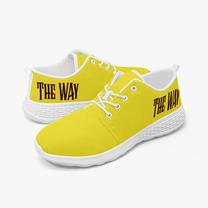 Y B Way  New Mesh Knit Running Shoes