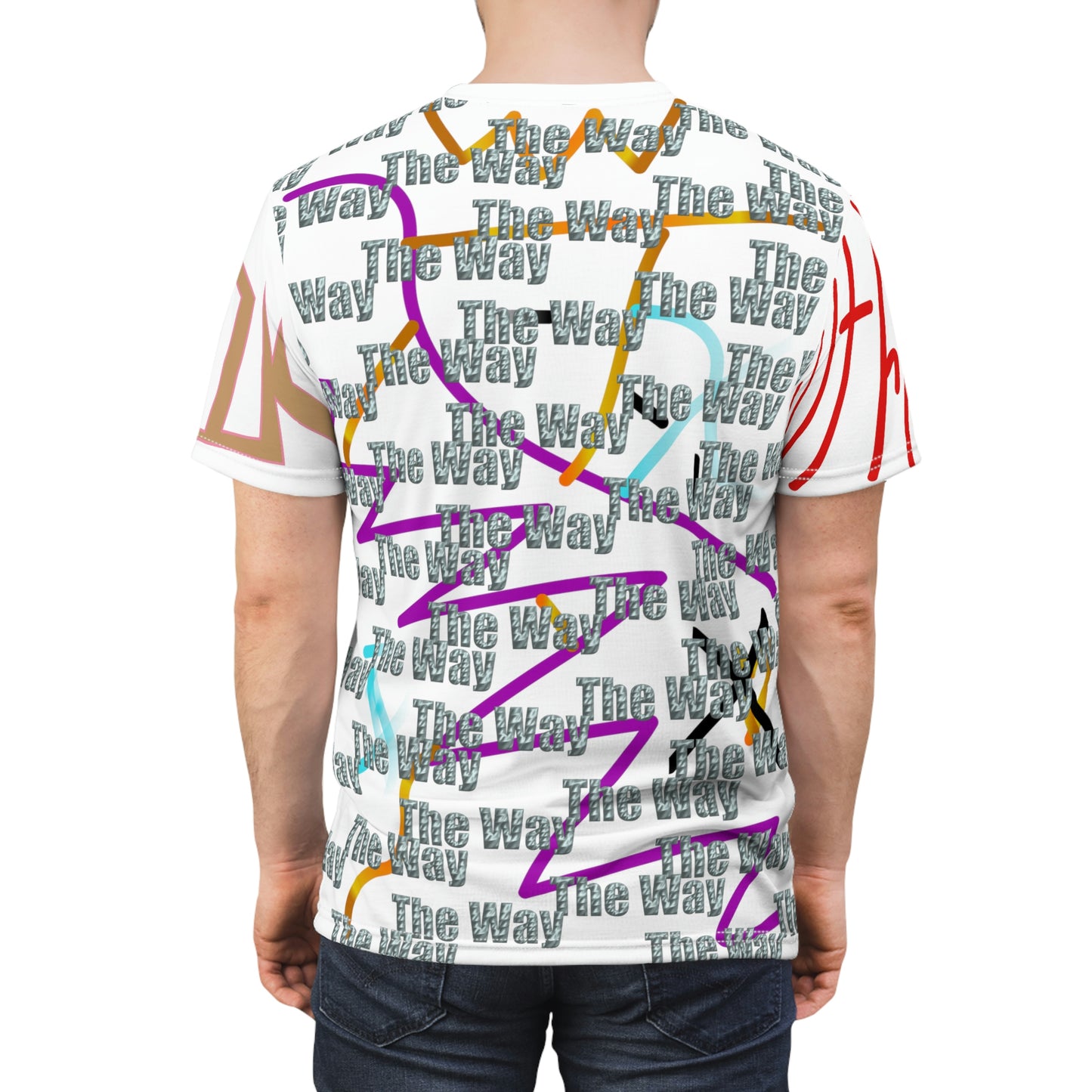 ArtBoard Way Cut & Sew Tee
